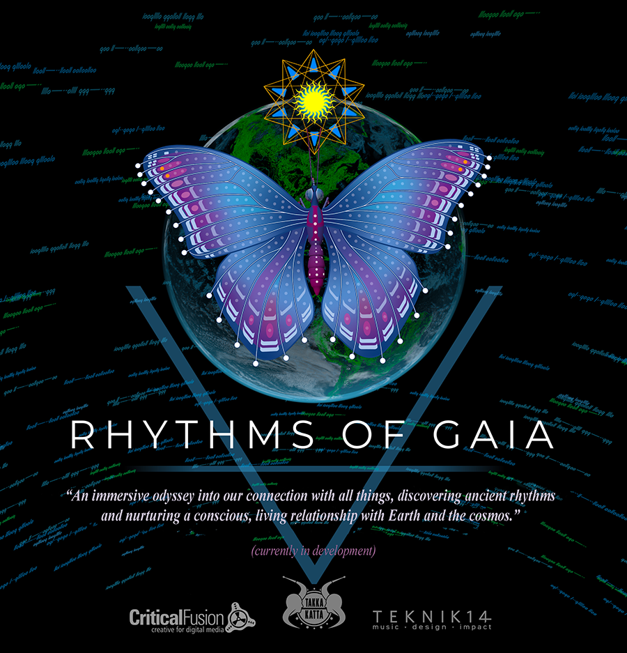 Rhythms of Gaia